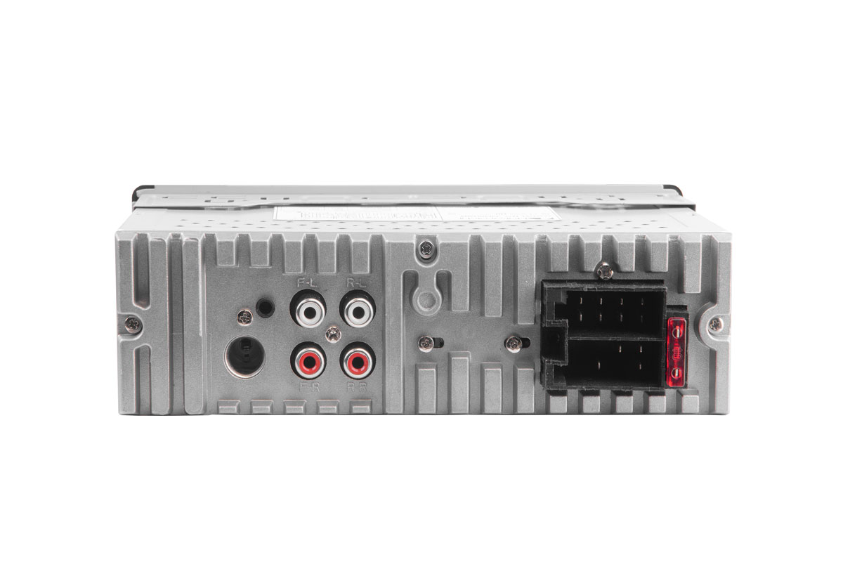 1-DIN USB/SD-ресиверы (без CD) Nakamichi NQ513RGB 