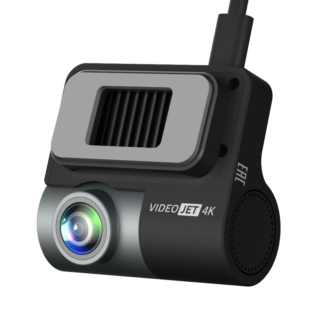 Видеорегистраторы SilverStone F1 VideoJet II 4K