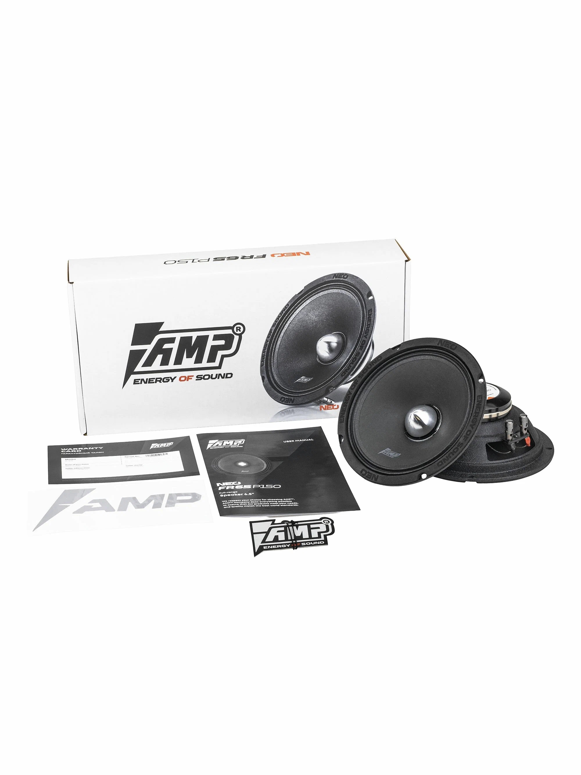 AMP NEO FR65P150