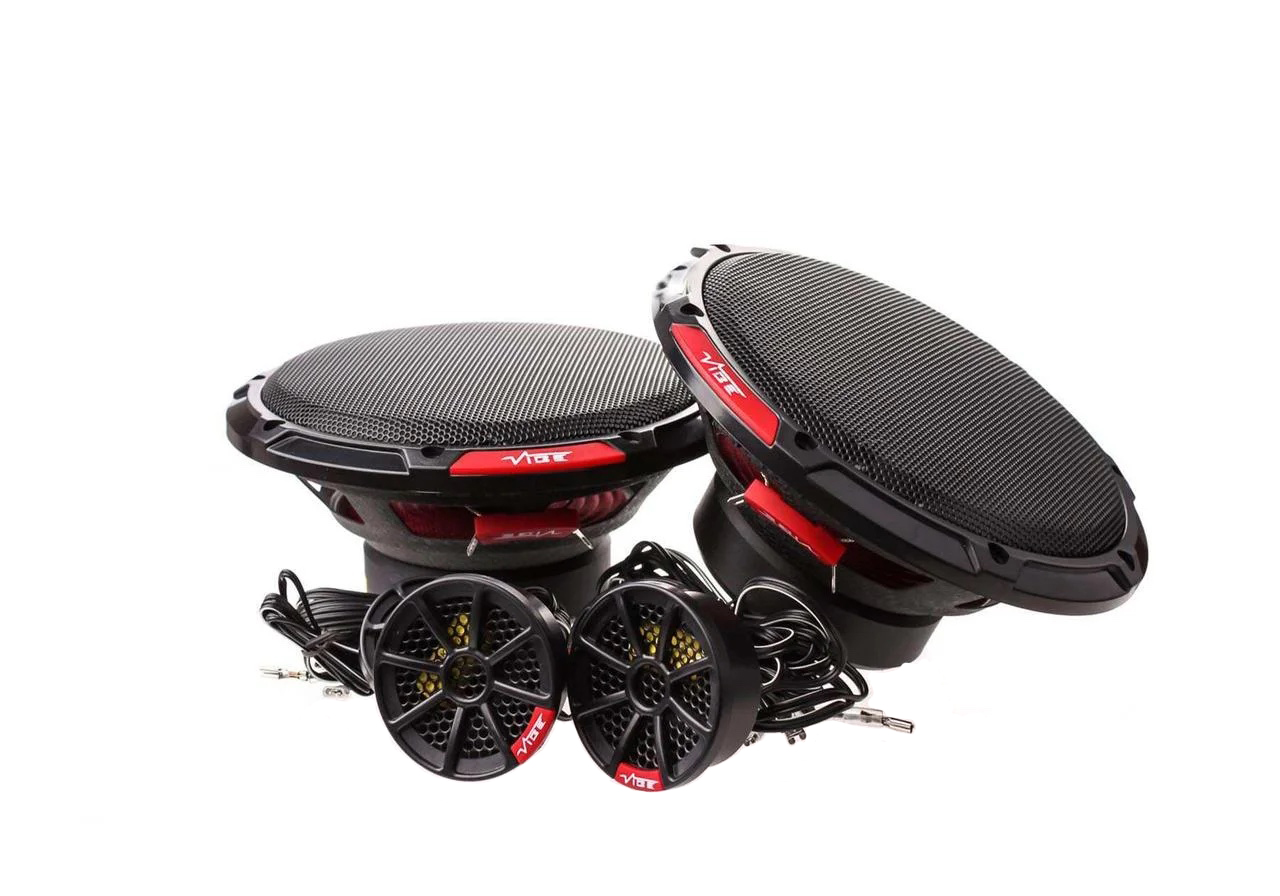 Акустика автомобильная Vibe SLICK6C-V7 