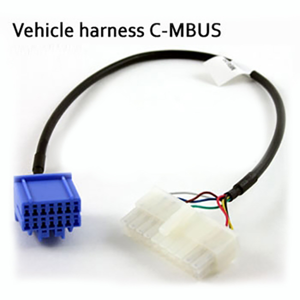 USB/iPod/BT-интерфейсы для штатных магнитол GromAudio Honda Acura 91-05 MBUS U3 