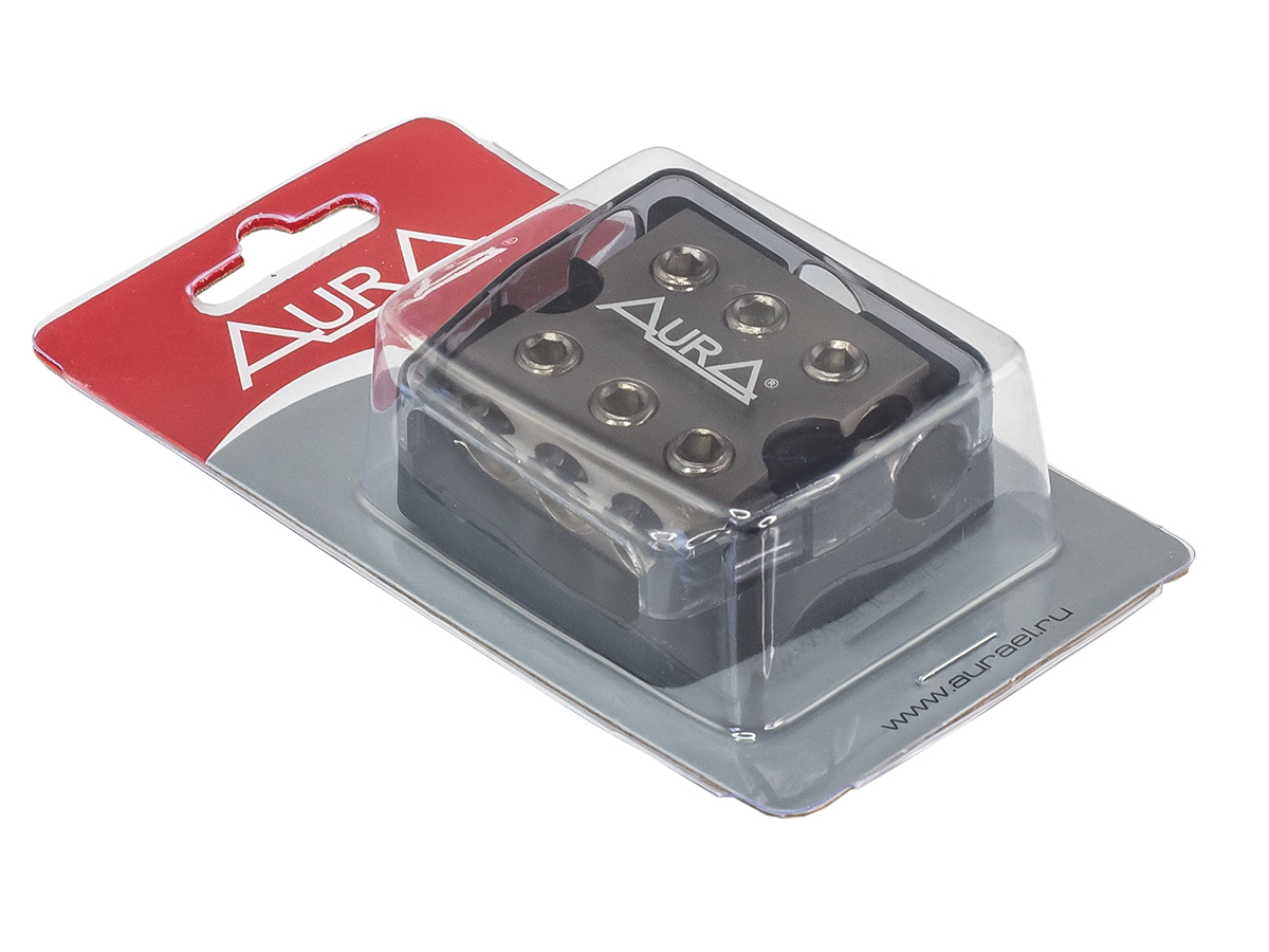 Дистрибьюторы, колбы, держатели предохранителя AurA FHD-348N 