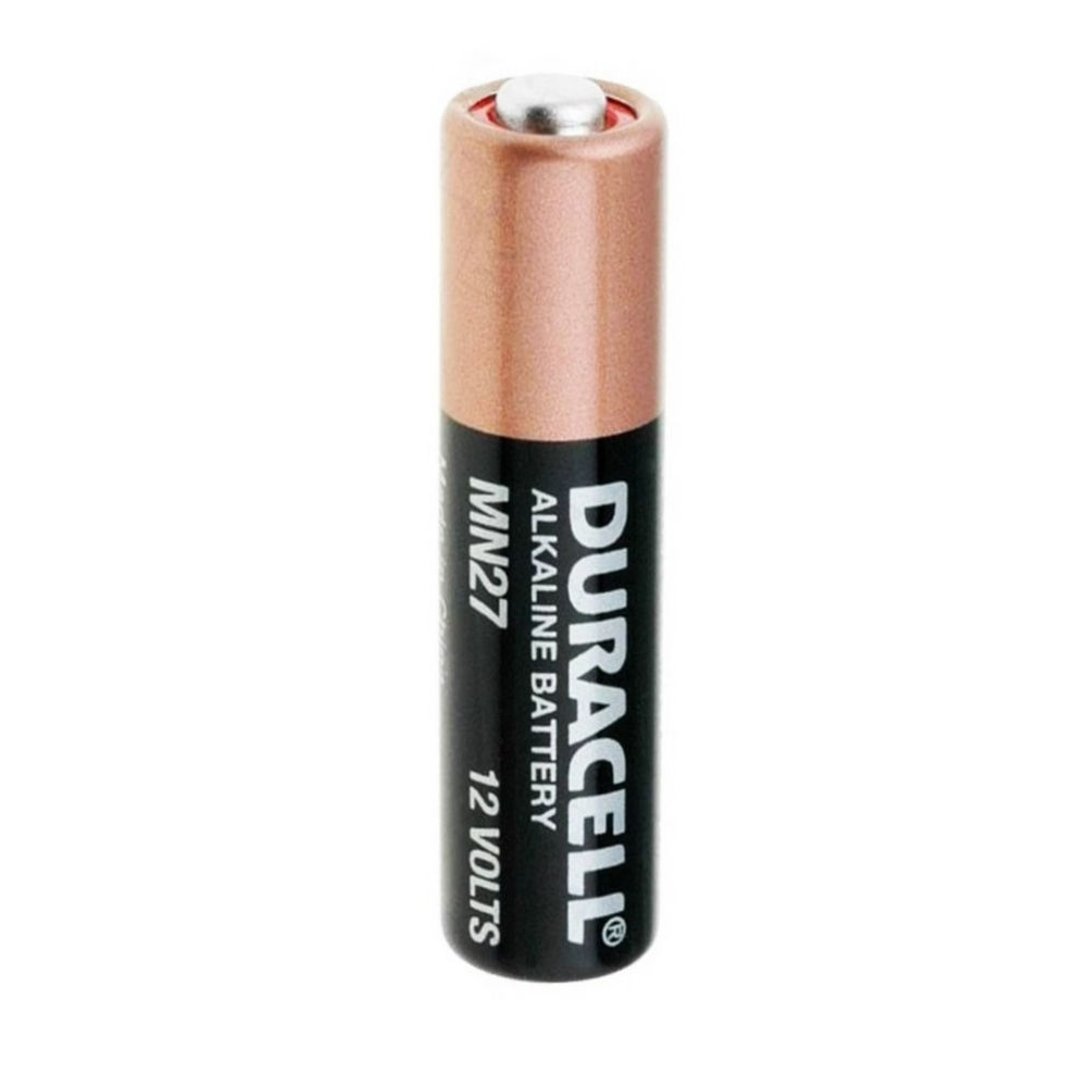 Батарейки Батарейка 27А Duracell