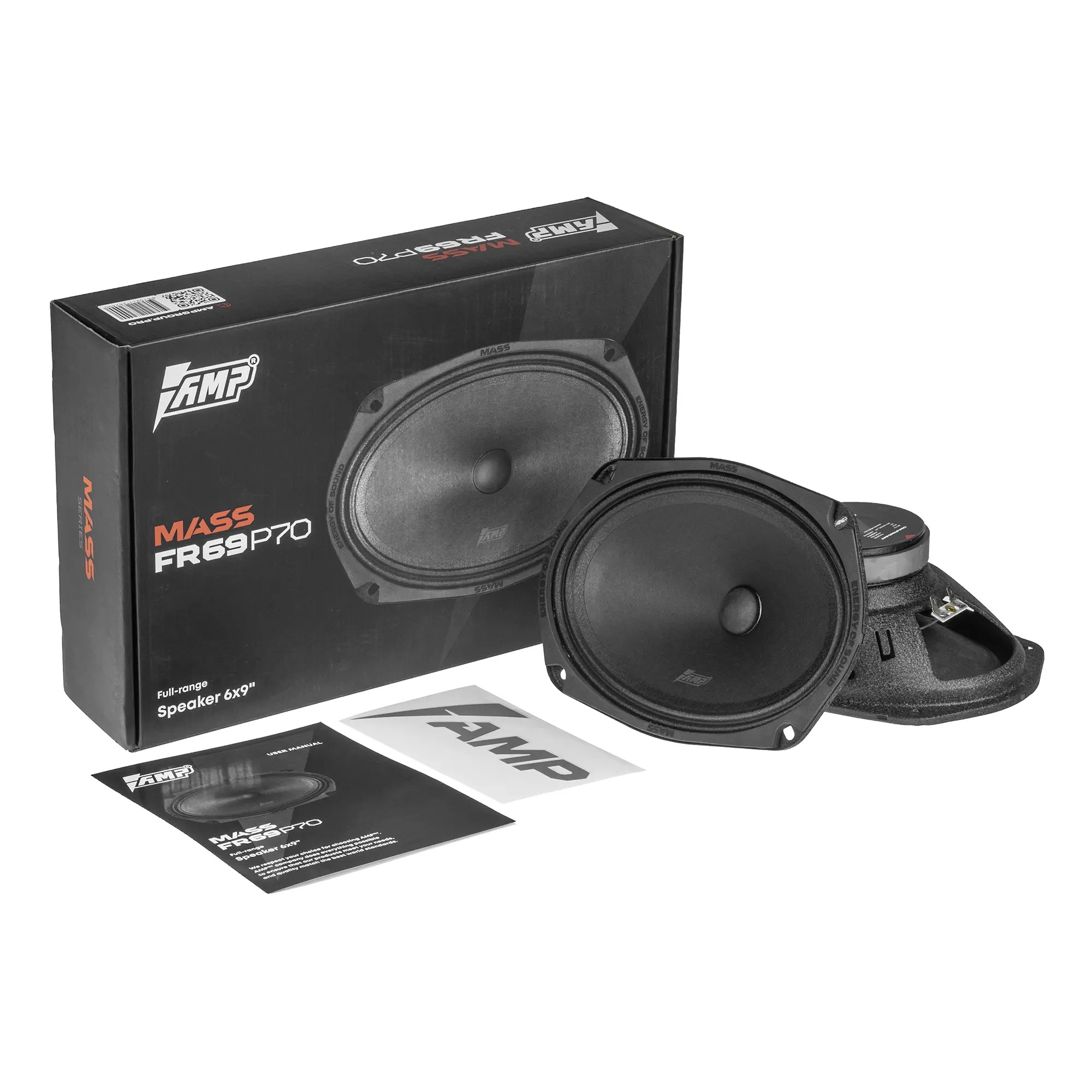 AMP MASS FR69P70