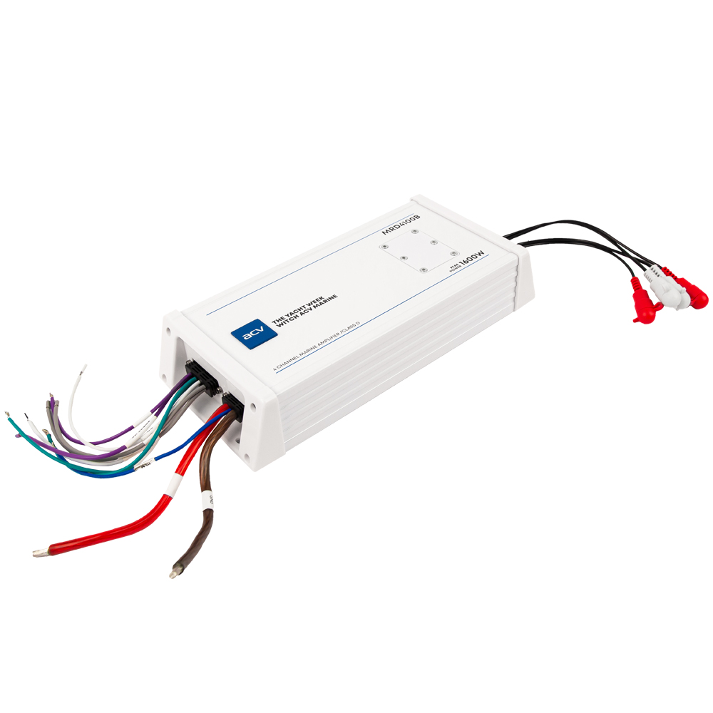 Морские усилители ACV MRD4100B 
