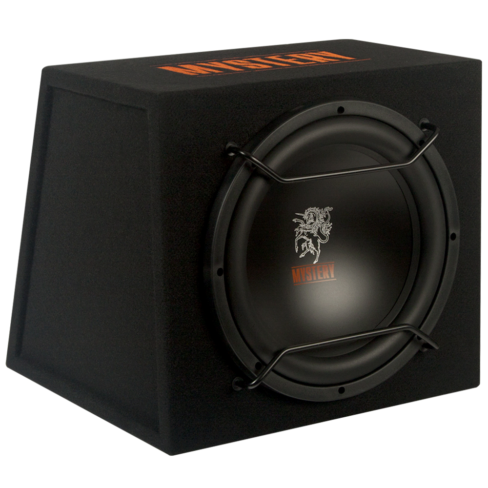 Cабвуферы корпусные активные Mystery MBB-306A 