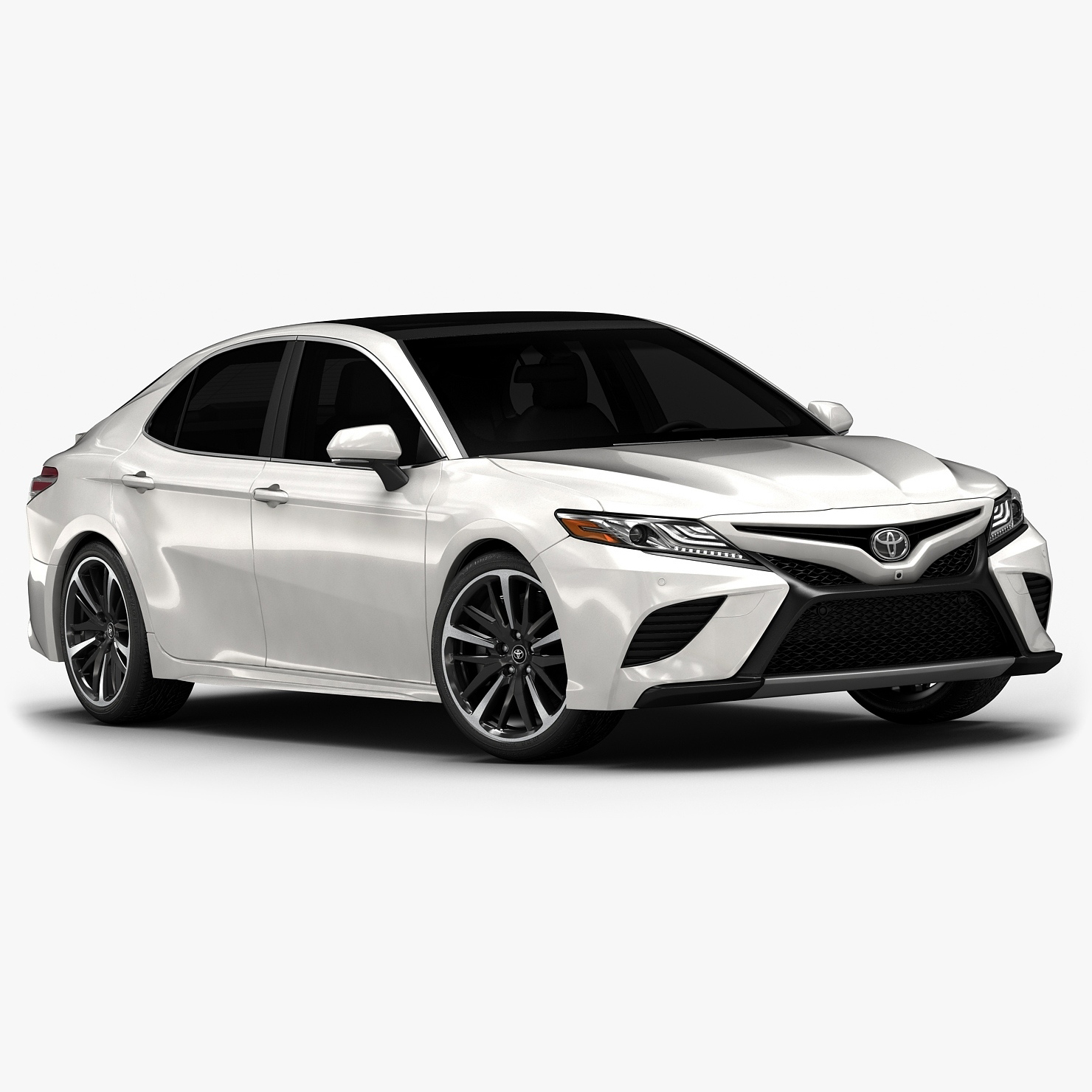 Garant Consul (38027) Toyota Camry NEW (2018-) Авт. Двиг.2.0-2.5
