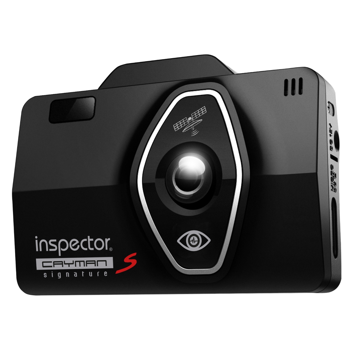 Комбоустройства (Видеорегистраторы с радар-детекторами) Inspector CAYMAN S