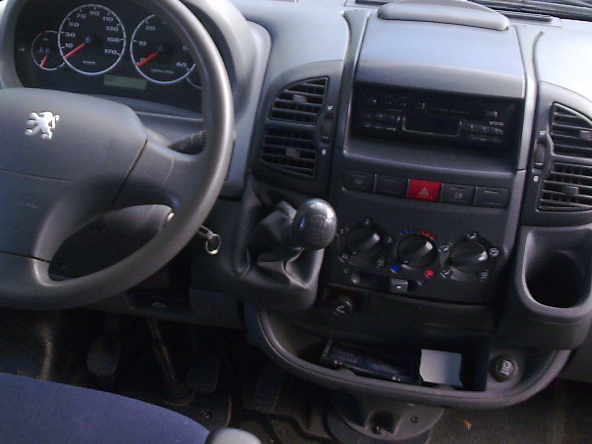 Peugeot AurA AFA-CI01 