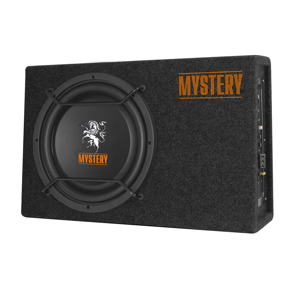Cабвуферы корпусные активные Mystery MAS-100A 