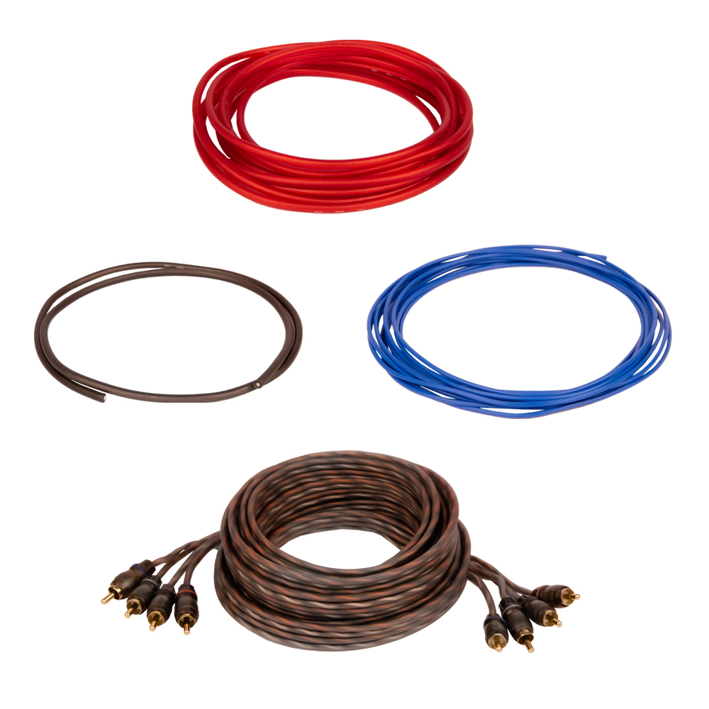 Комплекты проводов ACV KIT 4.10BR 