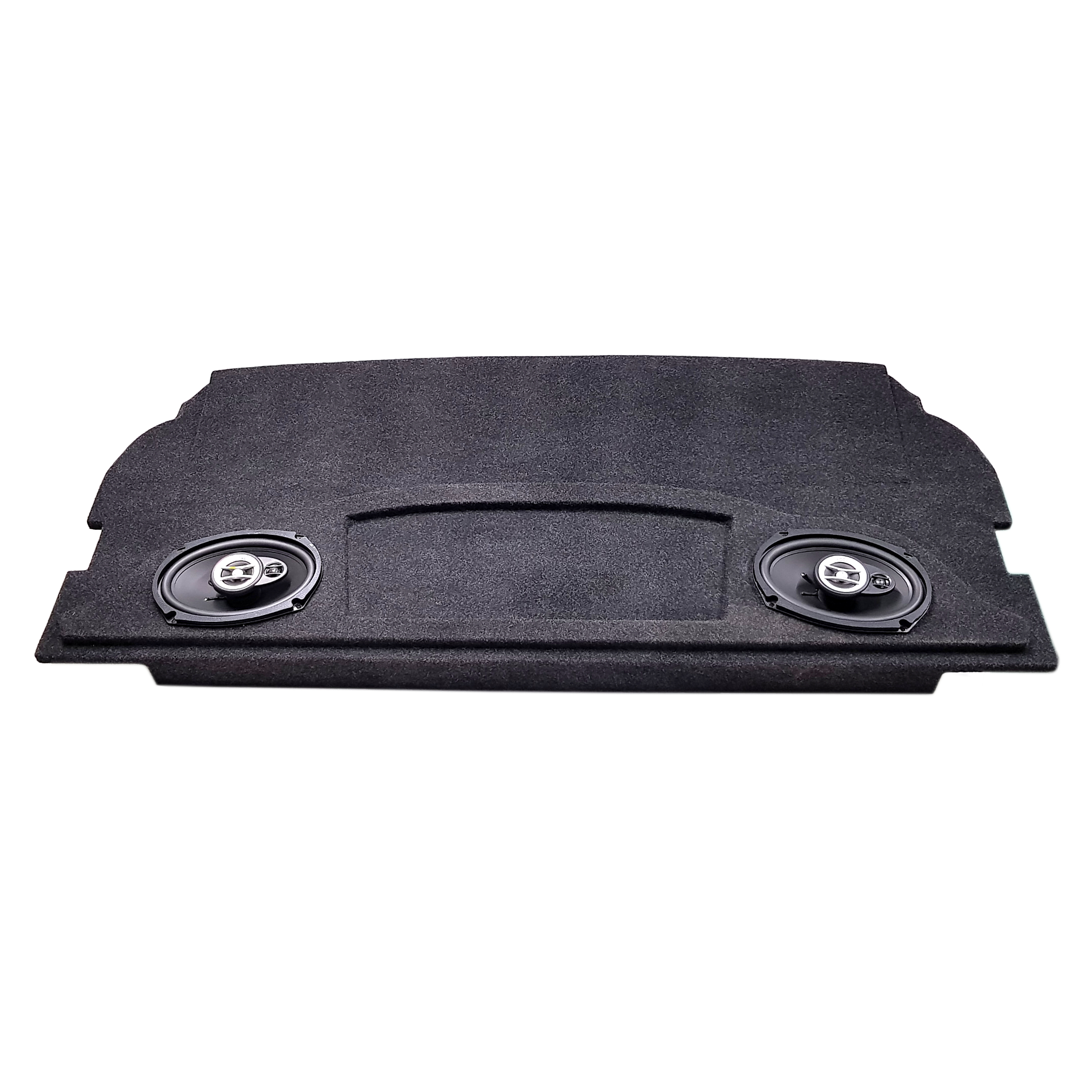 ВАЗ 2108,09,13,14 Real Sound Полка д/ВАЗ 2108,09,13,14 