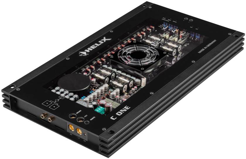 Одноканальные усилители Helix C ONE 
