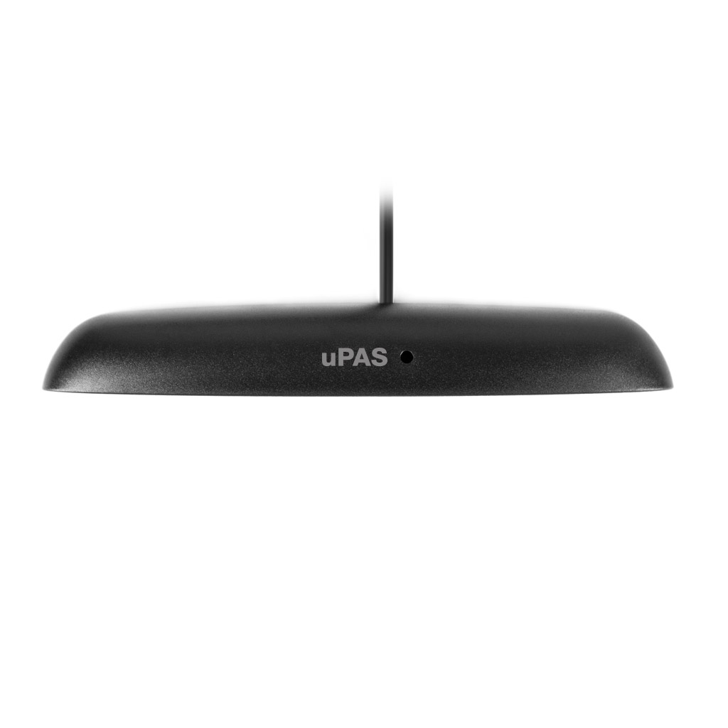 Парковочные радары Parkmaster 34U-4-A-Black