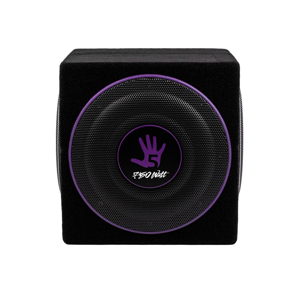 Cабвуферы корпусные активные FIVE BA8 