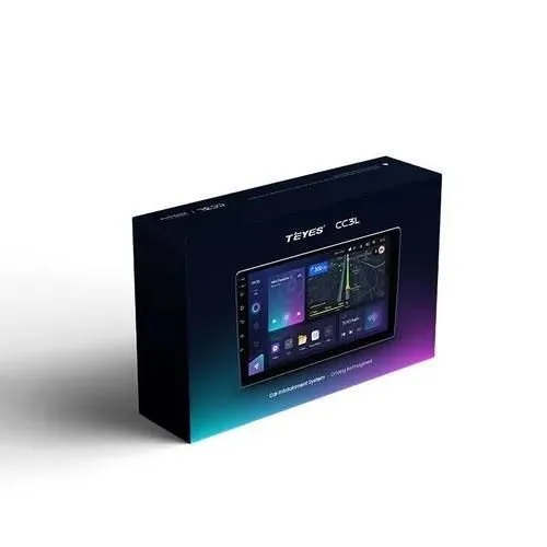 Планшеты 9"/10"/12" TEYES CC3L 9" 4-64 