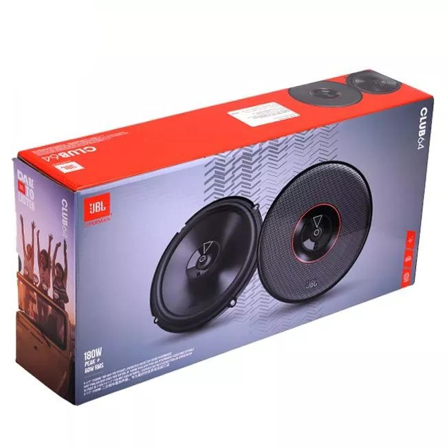 Акустика автомобильная JBL CLUB 64 (SPKCB64) 