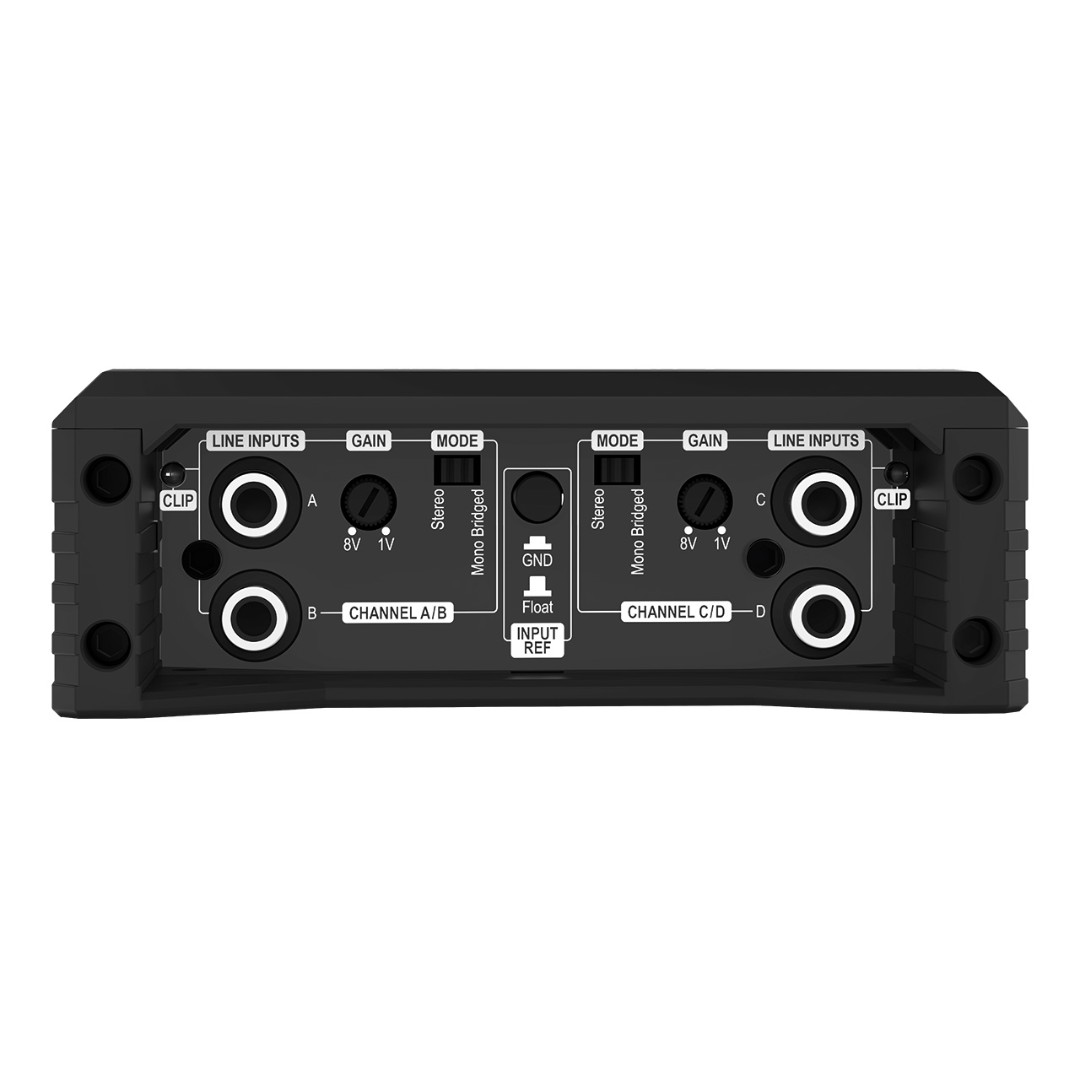 Четырёхканальные усилители Helix AMPLIFY 204 DIRECT 