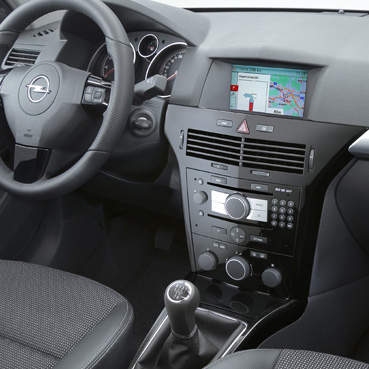 Opel Incar ROP-N02 