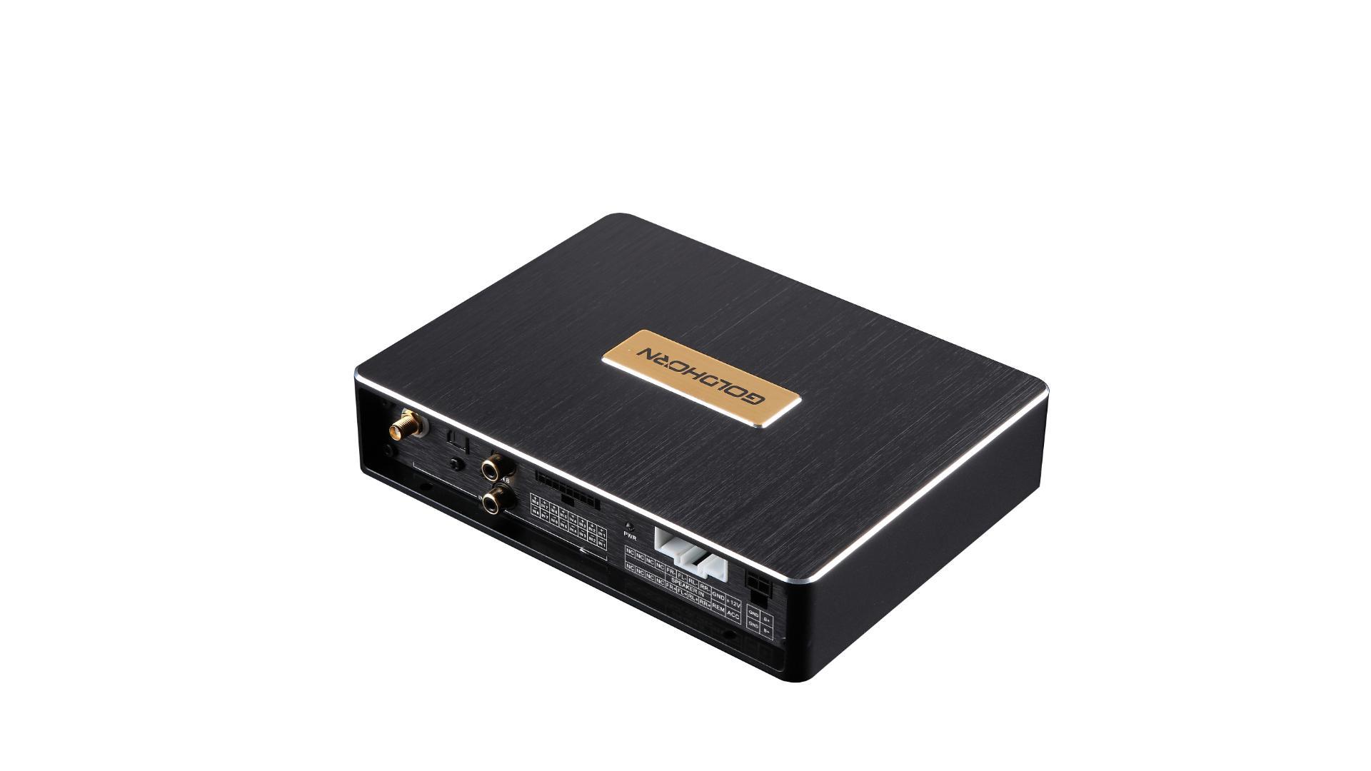 Процессоры, процеусилители GOLDHORN DSP10 