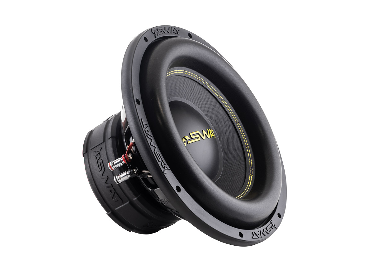 Сабвуферные динамики Swat SBT-12 V3 