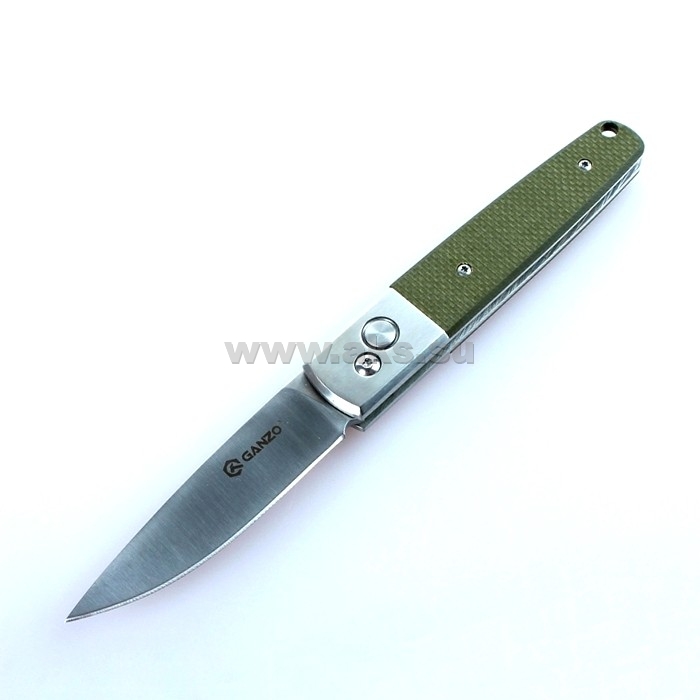 GANZO Нож Ganzo G7211-GR