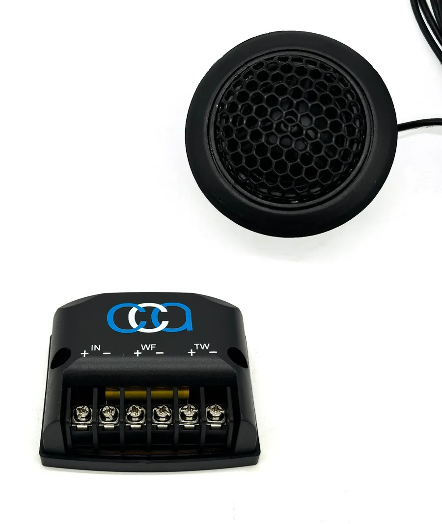 Акустика автомобильная Crystal Car Audio MELODY 165 C 