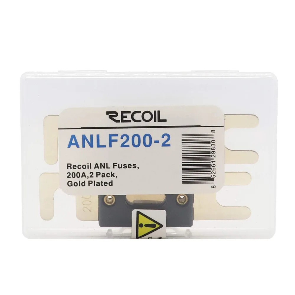 Предохранители, автоматические прерыватели Recoil ANLF 200-2 