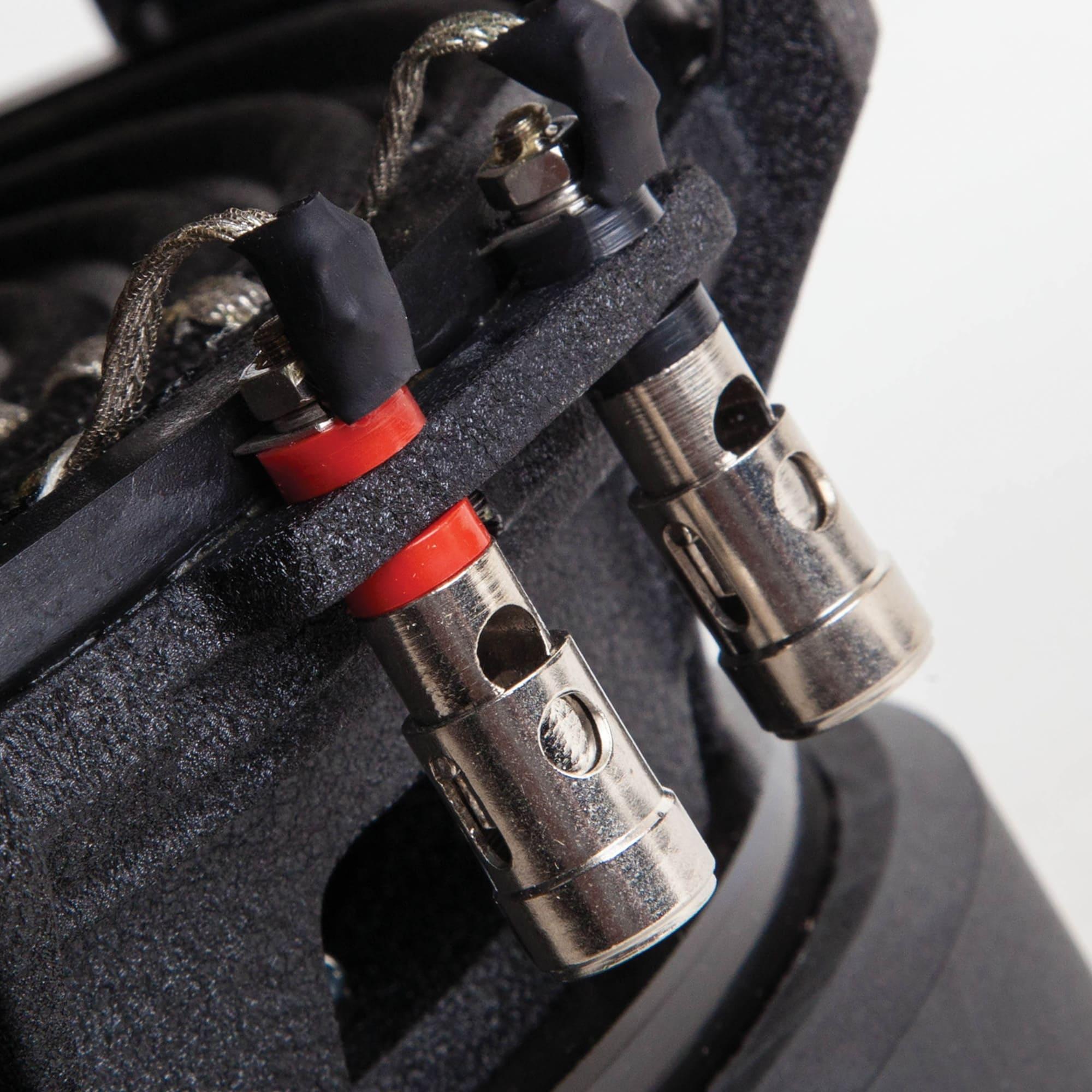 Сабвуферные динамики KICX HeadShot 12" (2+2) 