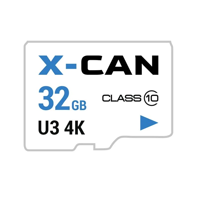 Карты памяти SD X-CAN SpeedCard
