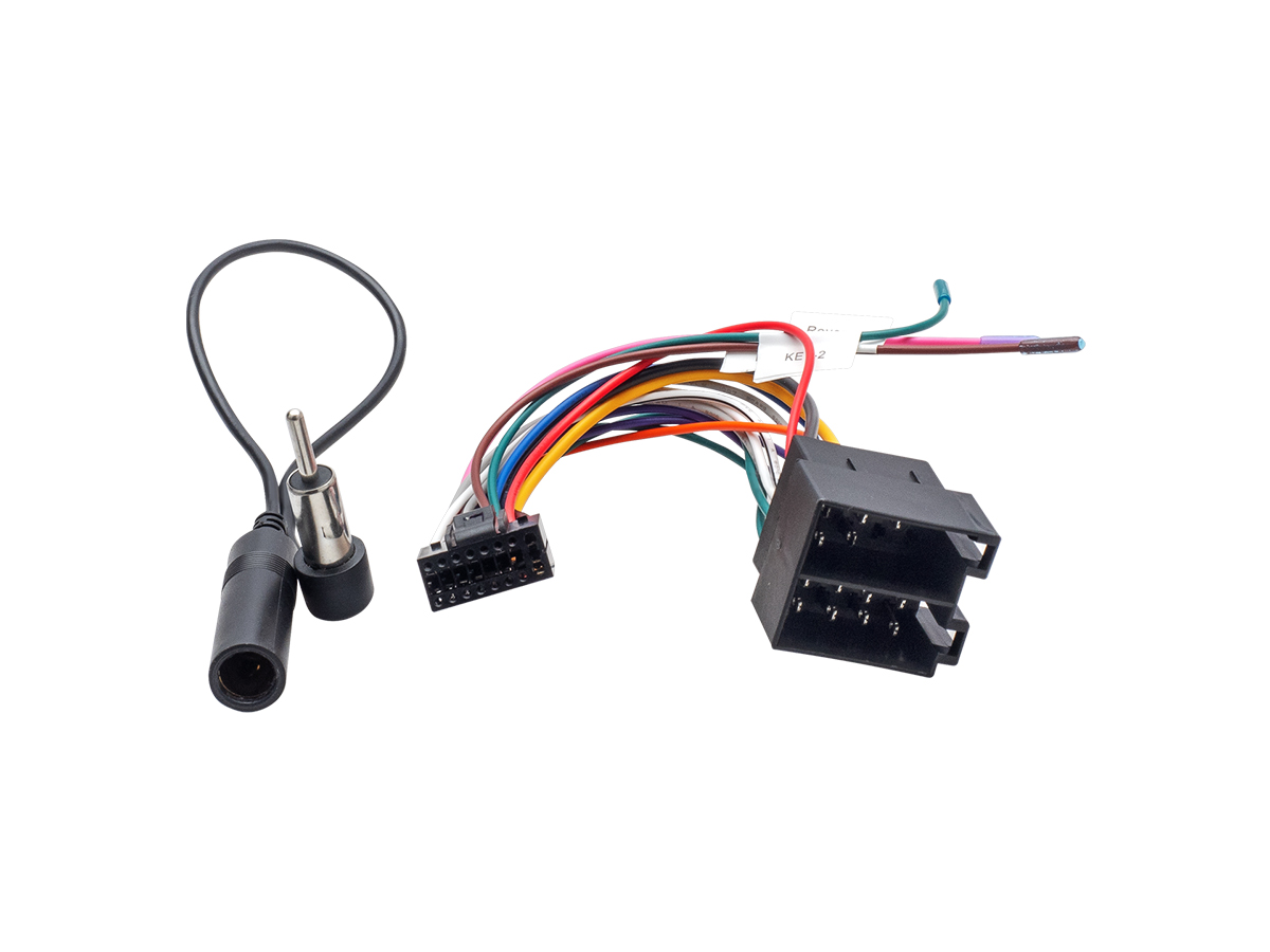 Переходники ISO (16-pin) AurA AWX-LA03 