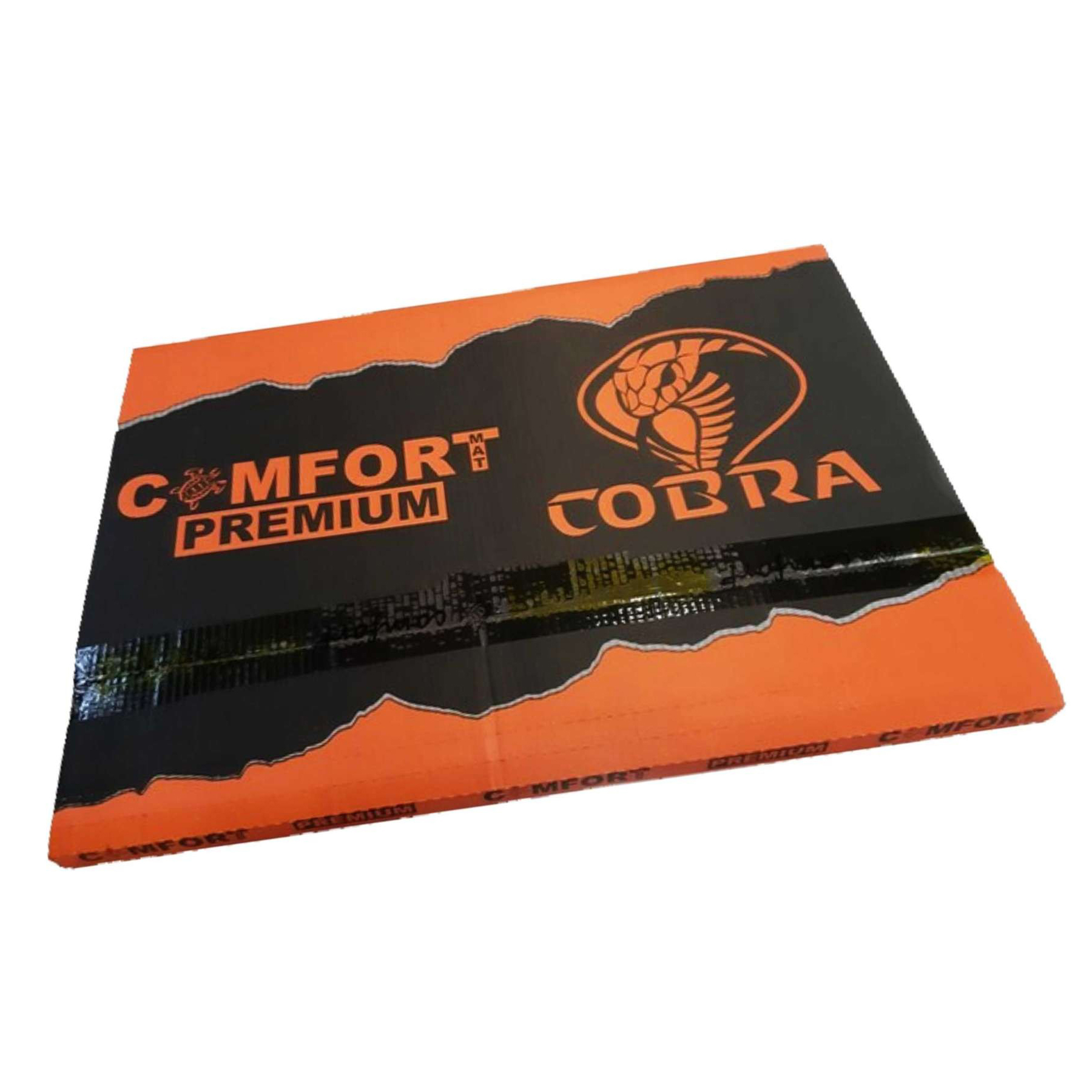 Виброизоляционные (тяжелые) материалы Comfort Cobra