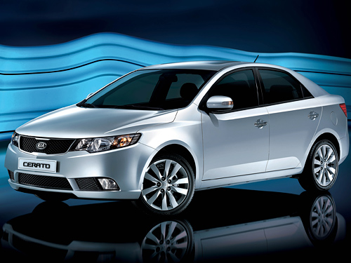 DRAGON KIA CERATO