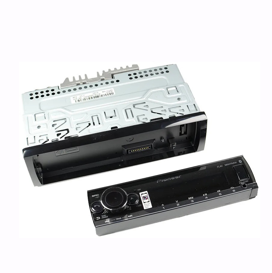 1-DIN USB/SD-ресиверы (без CD) Pioneer MVH-S520BT 