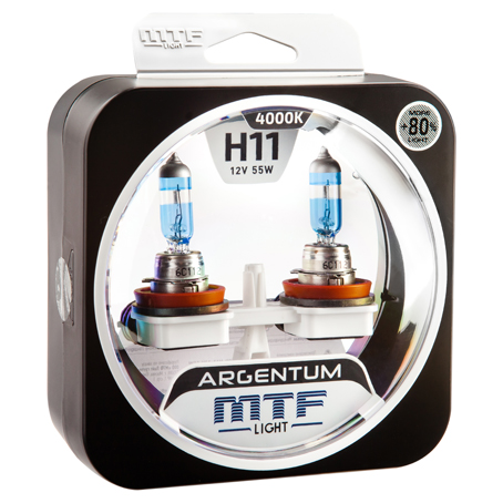 MTF Argentum+80% H11