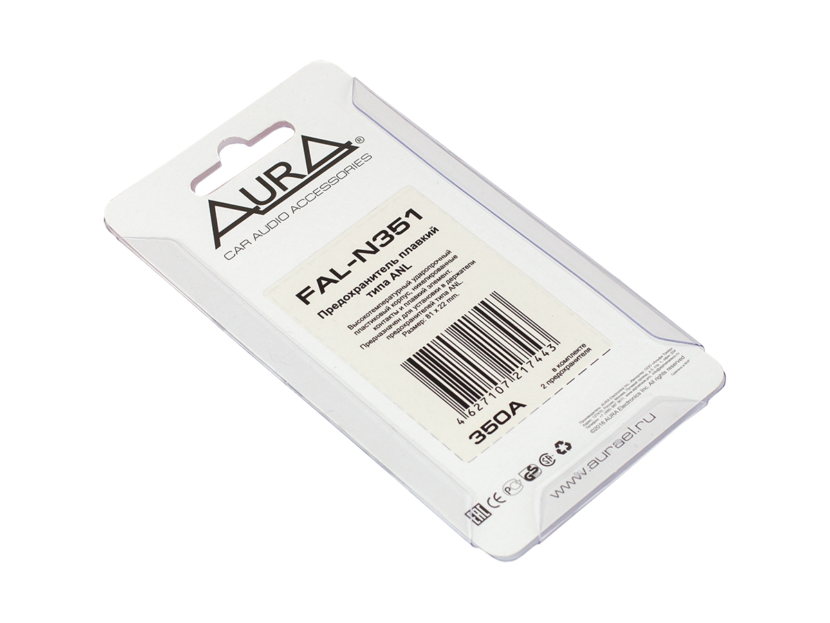 Предохранители, автоматические прерыватели AurA FAL-N351 