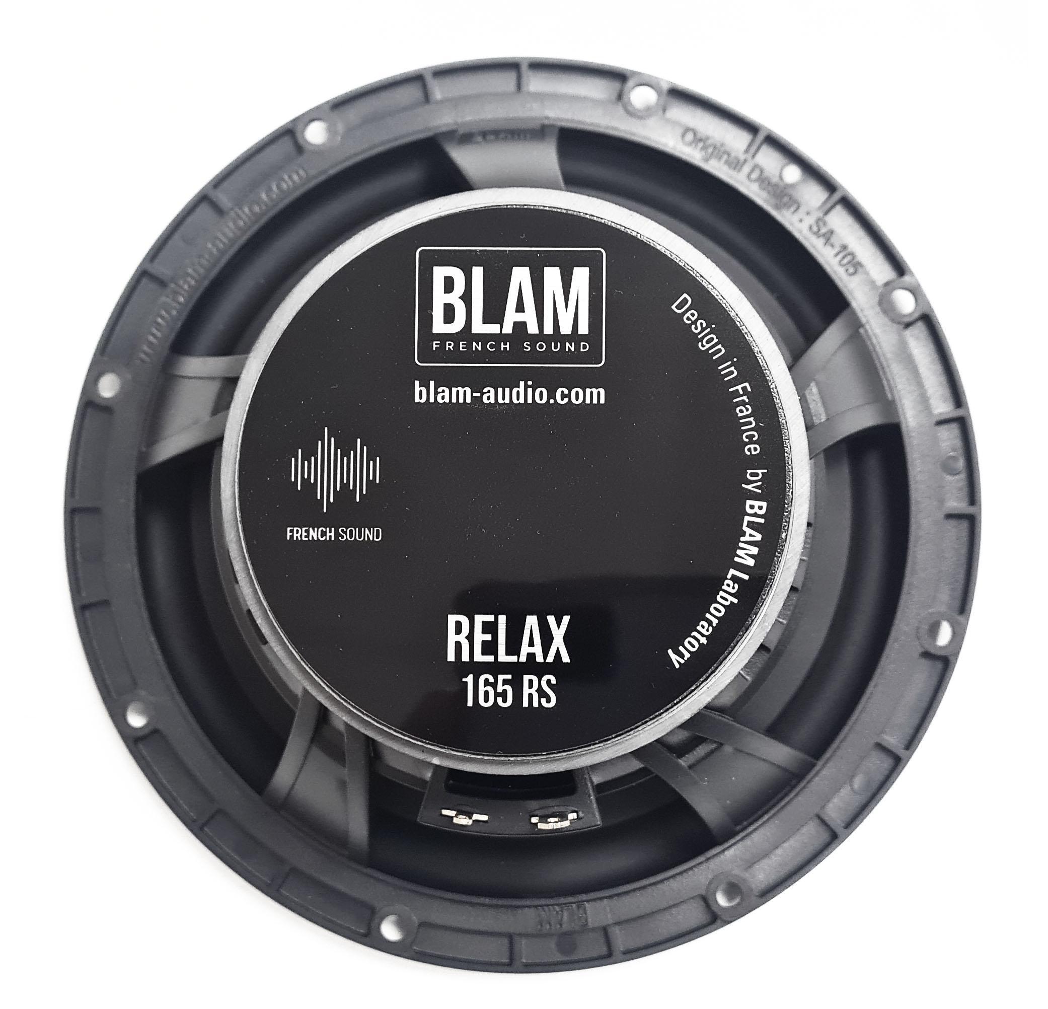 Акустика автомобильная BLAM W165R2 