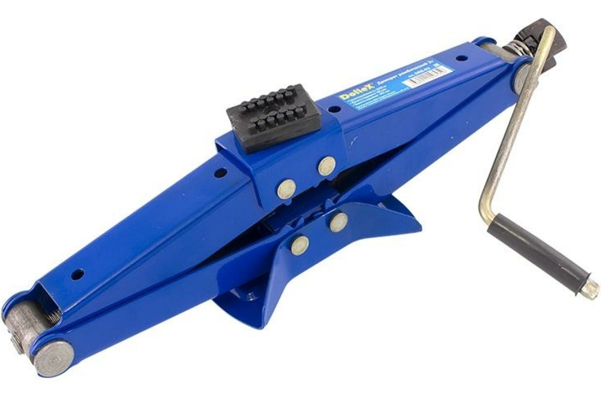 Автомобильные домкраты DolleX DRE-02