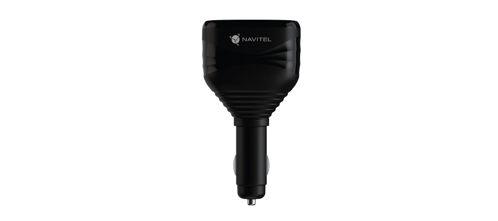 Разветвители для прикуривателей NAVITEL USP55 PRO