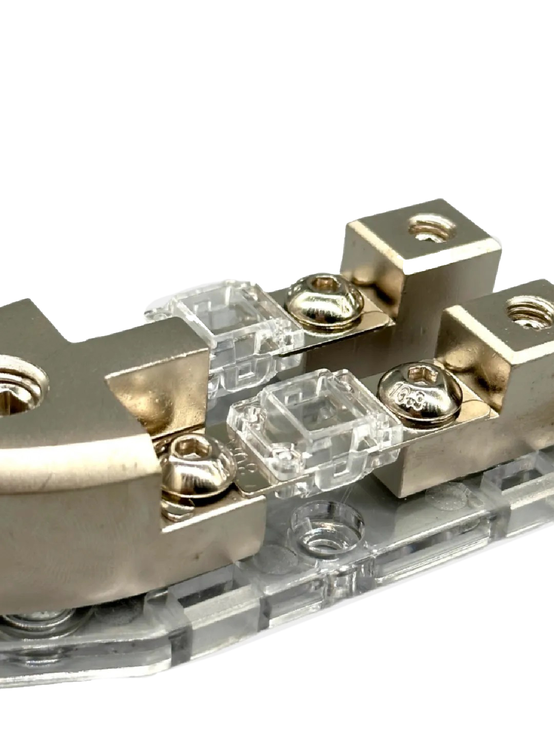 Дистрибьюторы, колбы, держатели предохранителя Crystal Car Audio PD-04 
