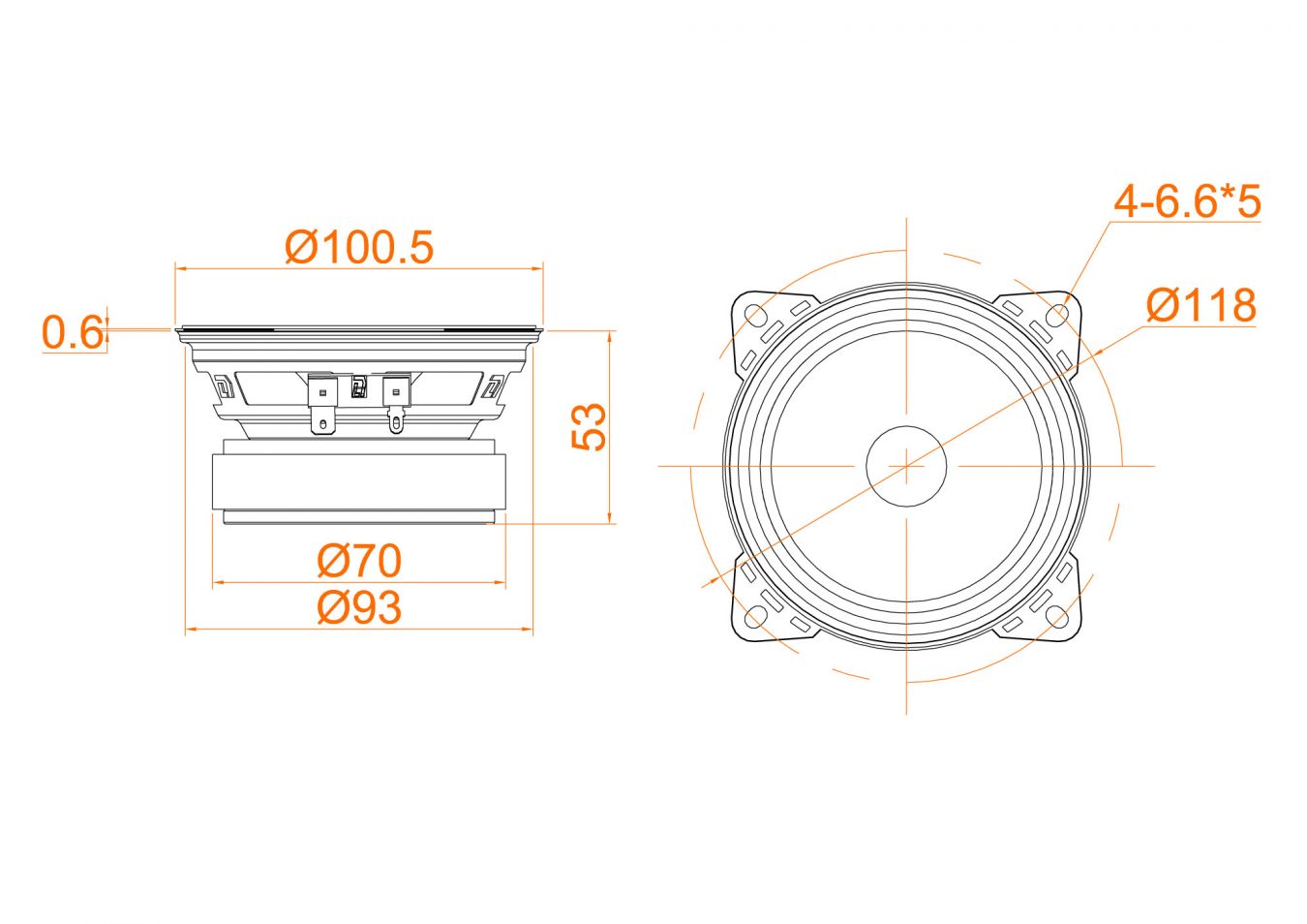 DL Audio Barracuda 100