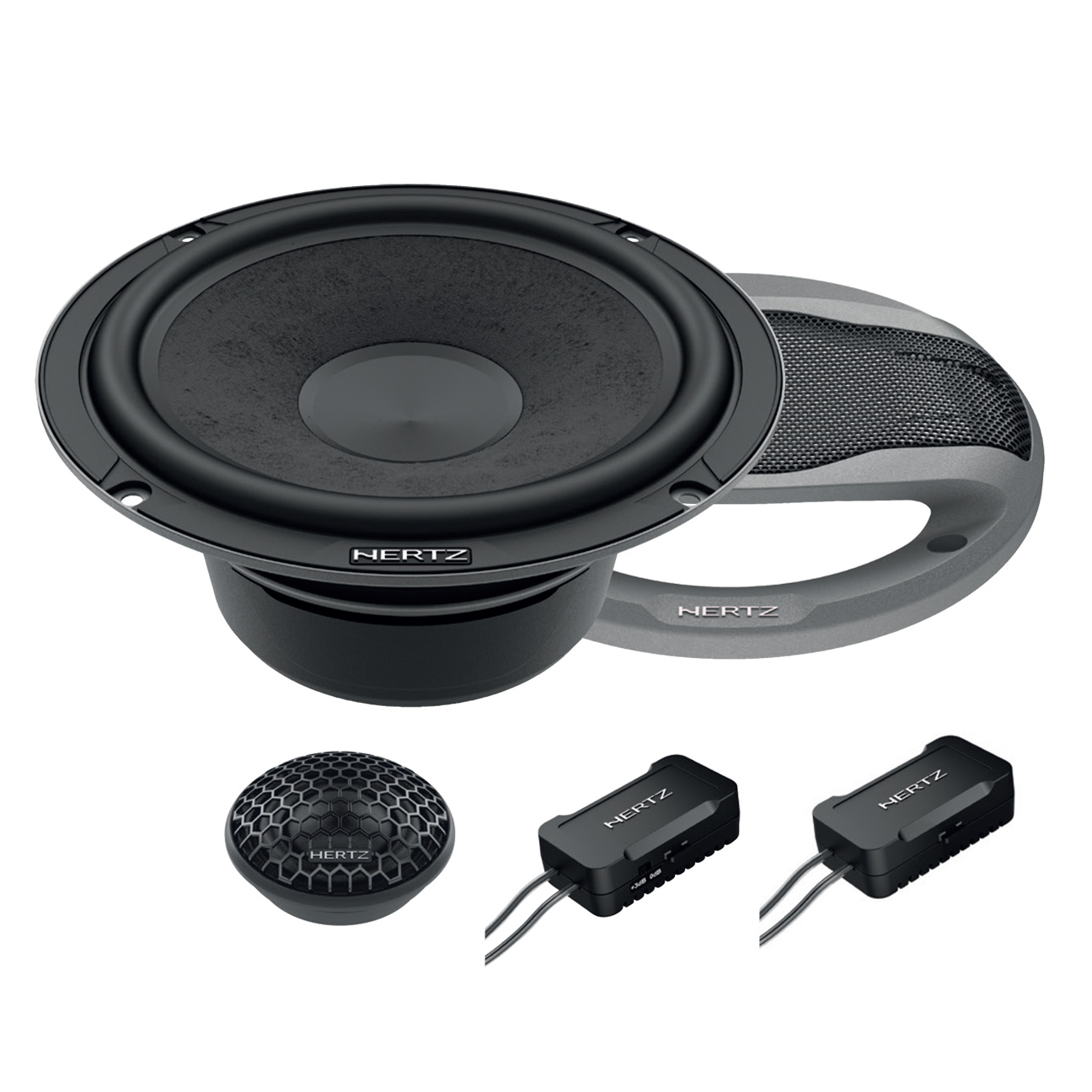 Акустика автомобильная HERTZ CENTO CK165L 