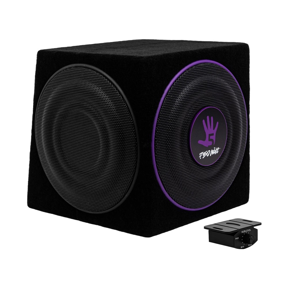 Cабвуферы корпусные активные FIVE BA8 