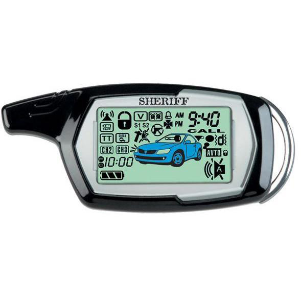 Sheriff ZX-940