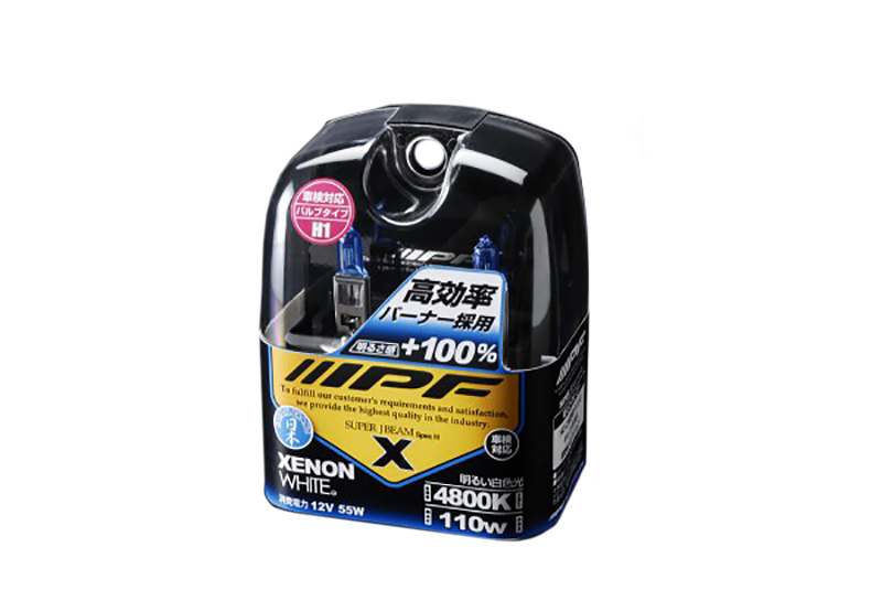 IPF XENON WHITE H1