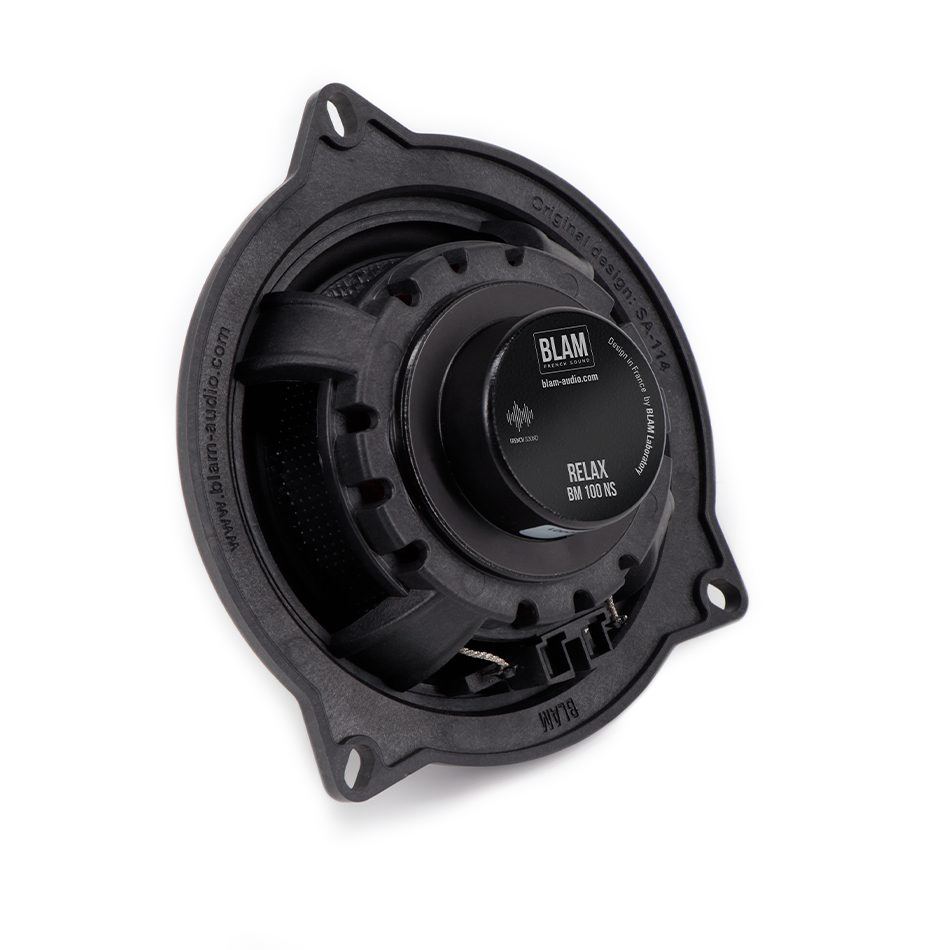 Акустика автомобильная BLAM BM100NS 