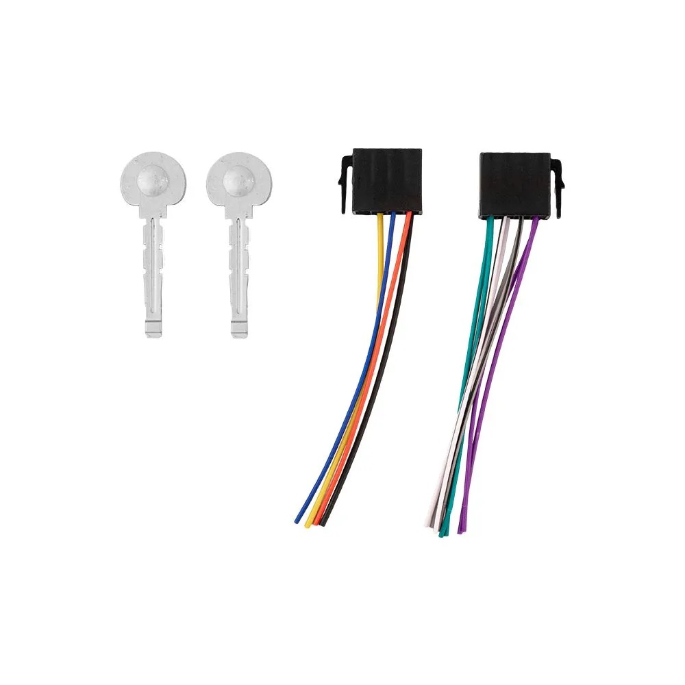 1-DIN USB/SD-ресиверы (без CD) ACV AVS-402UBM 