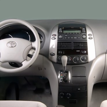 Toyota Incar 95-8208A 