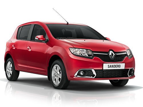 DRAGON RENAULT SANDERO/ SANDERO STEPWAY / (2014-) авт. TIPTRONIC, РВ БШ