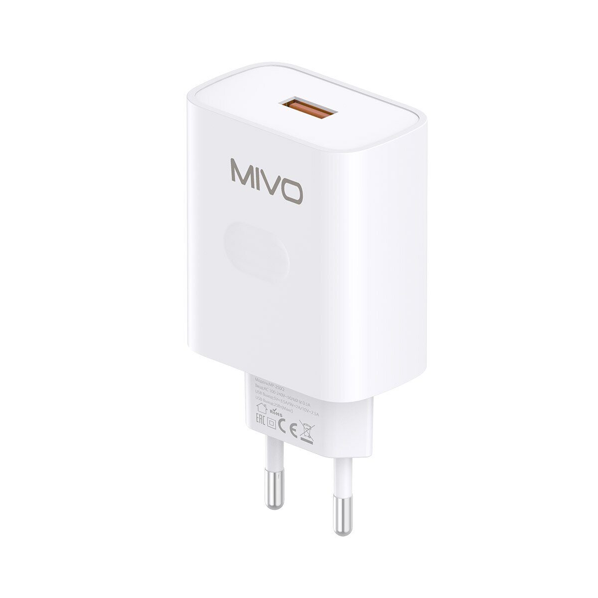 Зарядные устройства для смартфонов, Кабели Mivo MP-250Q 